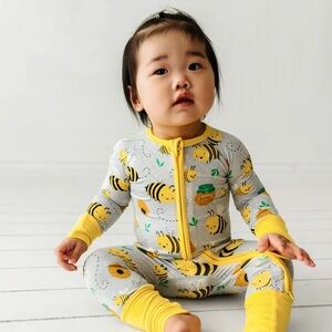 Little Sleepies Bee Happy 18-24